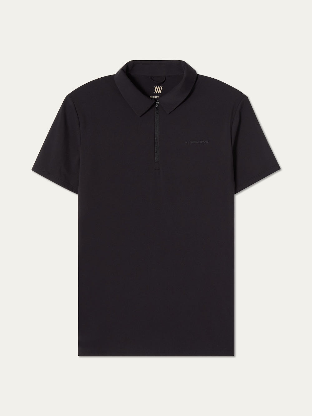 Honor Zipped Polo Men