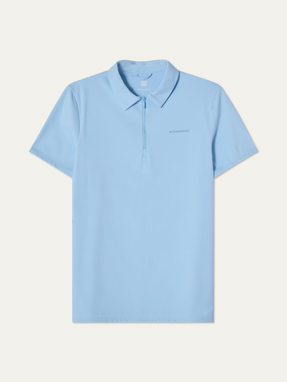 Honor Zipped Polo Men