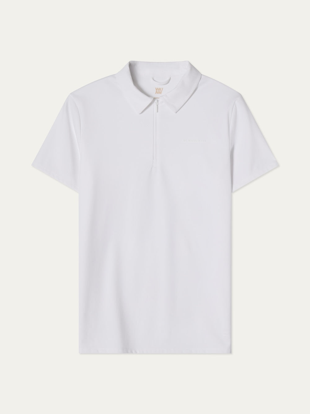 Honor Zipped Polo Men