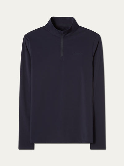 Honor Zipped Long Sleeve Men