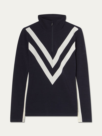Voss Chevron ZipUp Women