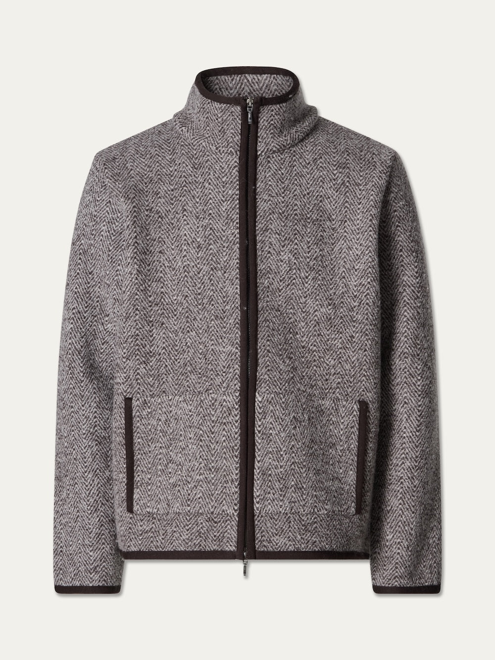 Laerdal Boiled Wool Jacket Men