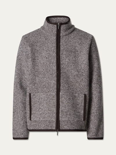 Laerdal Boiled Wool Jacket Men
