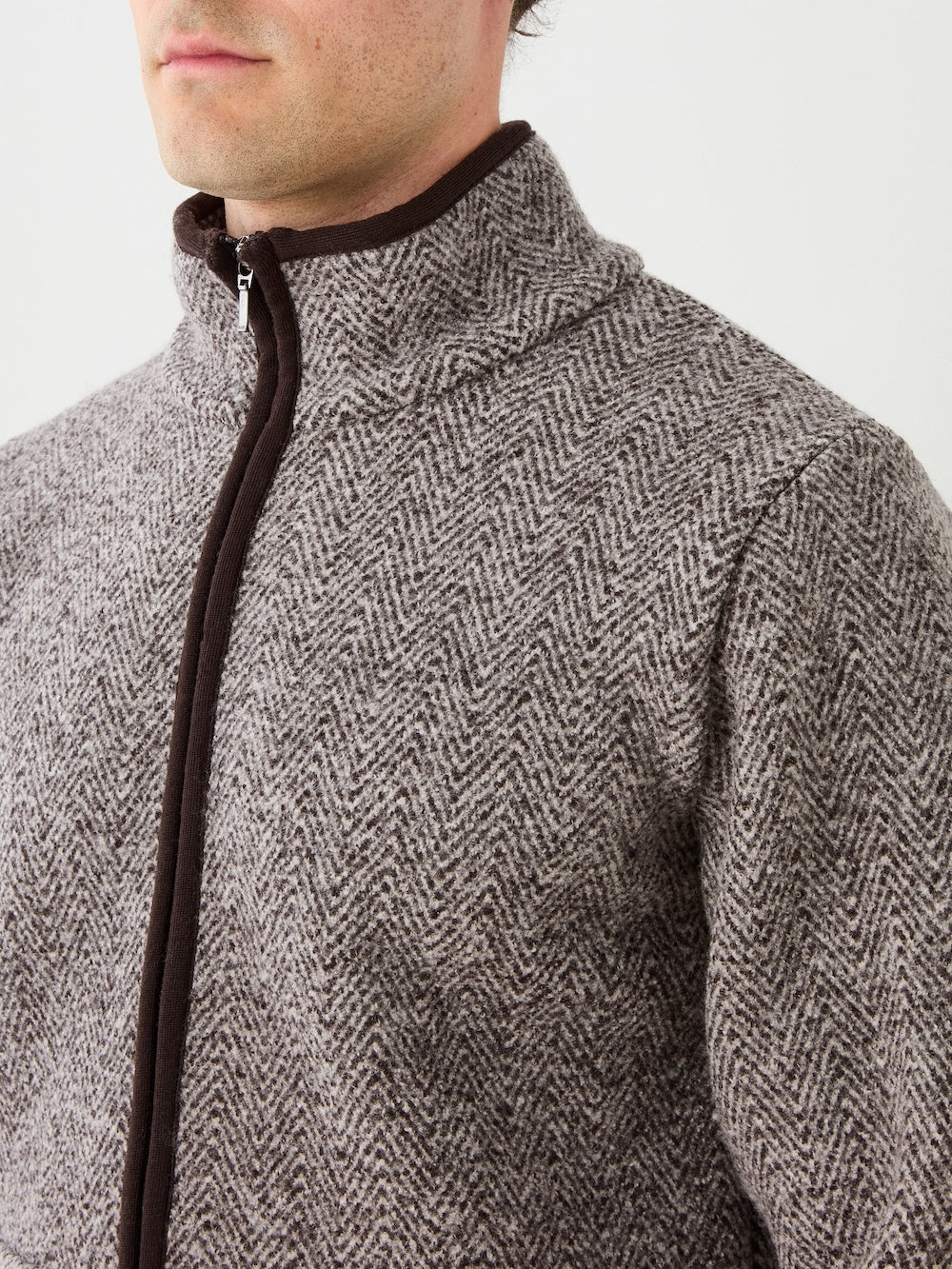 Laerdal Boiled Wool Jacket Men