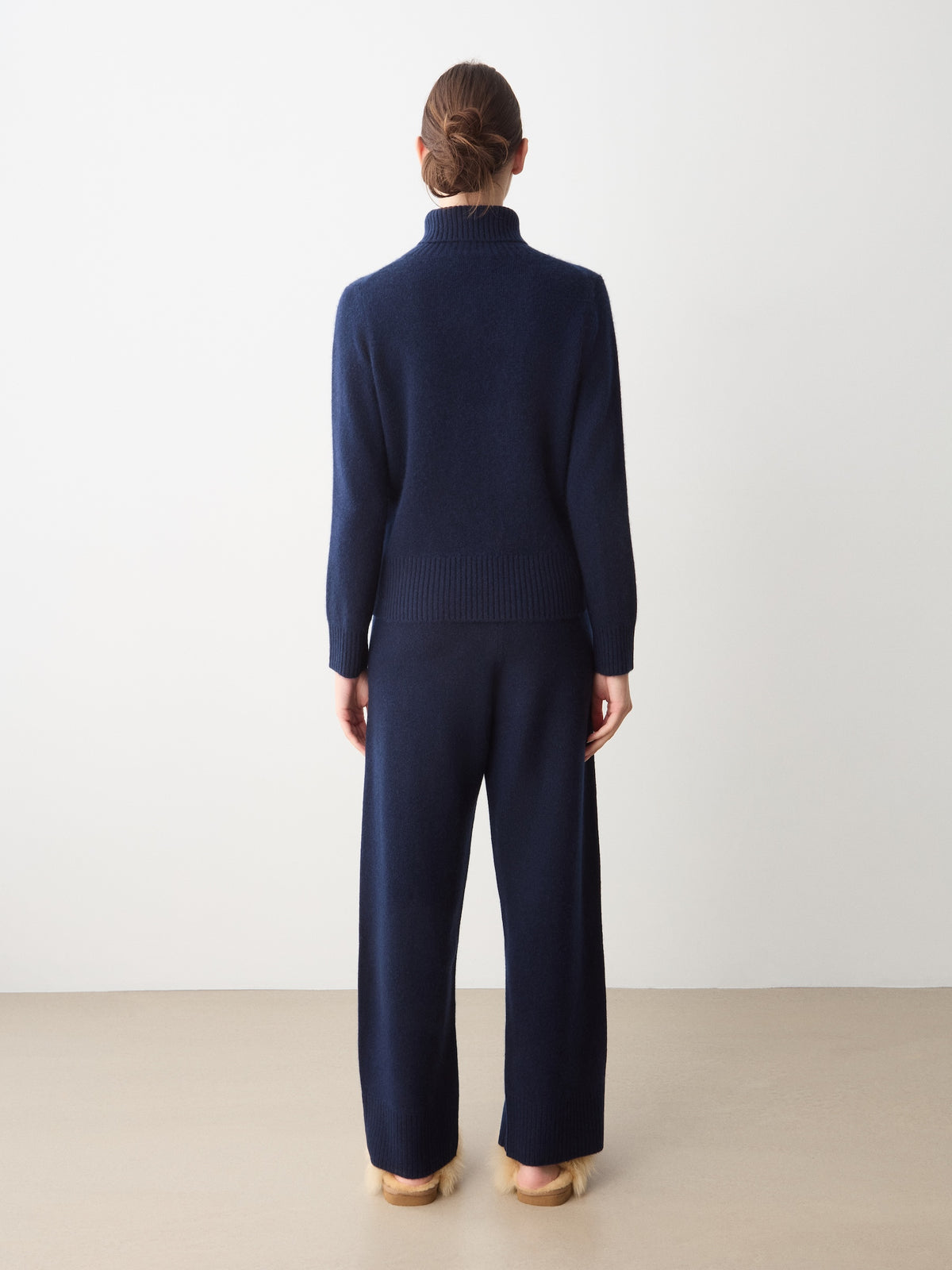 Monogram Cashmere Sweater Women