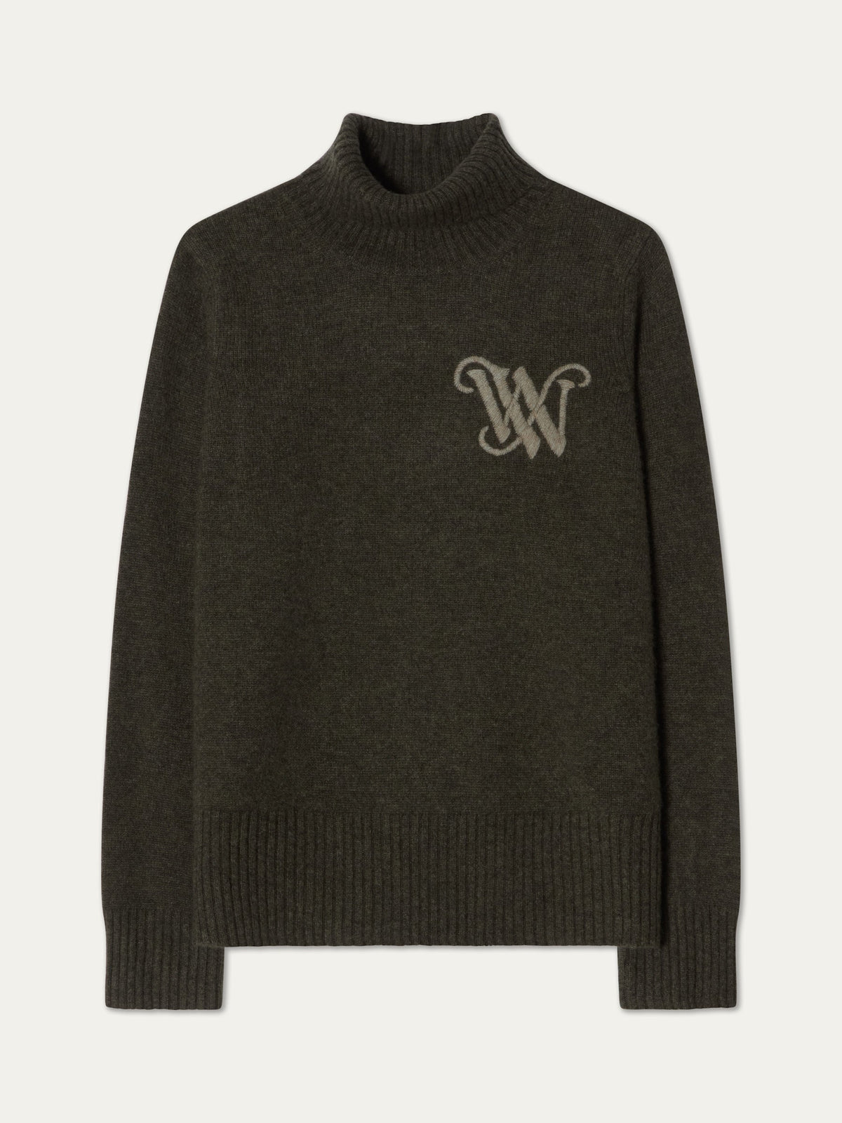 Monogram Cashmere Sweater Women