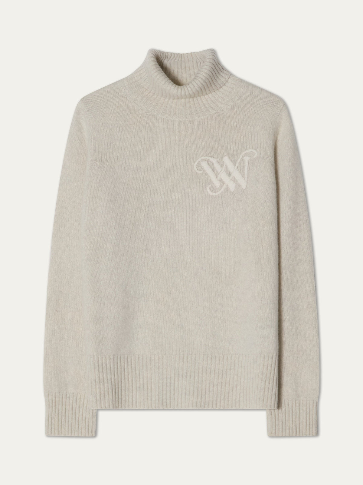 Monogram Cashmere Sweater Women