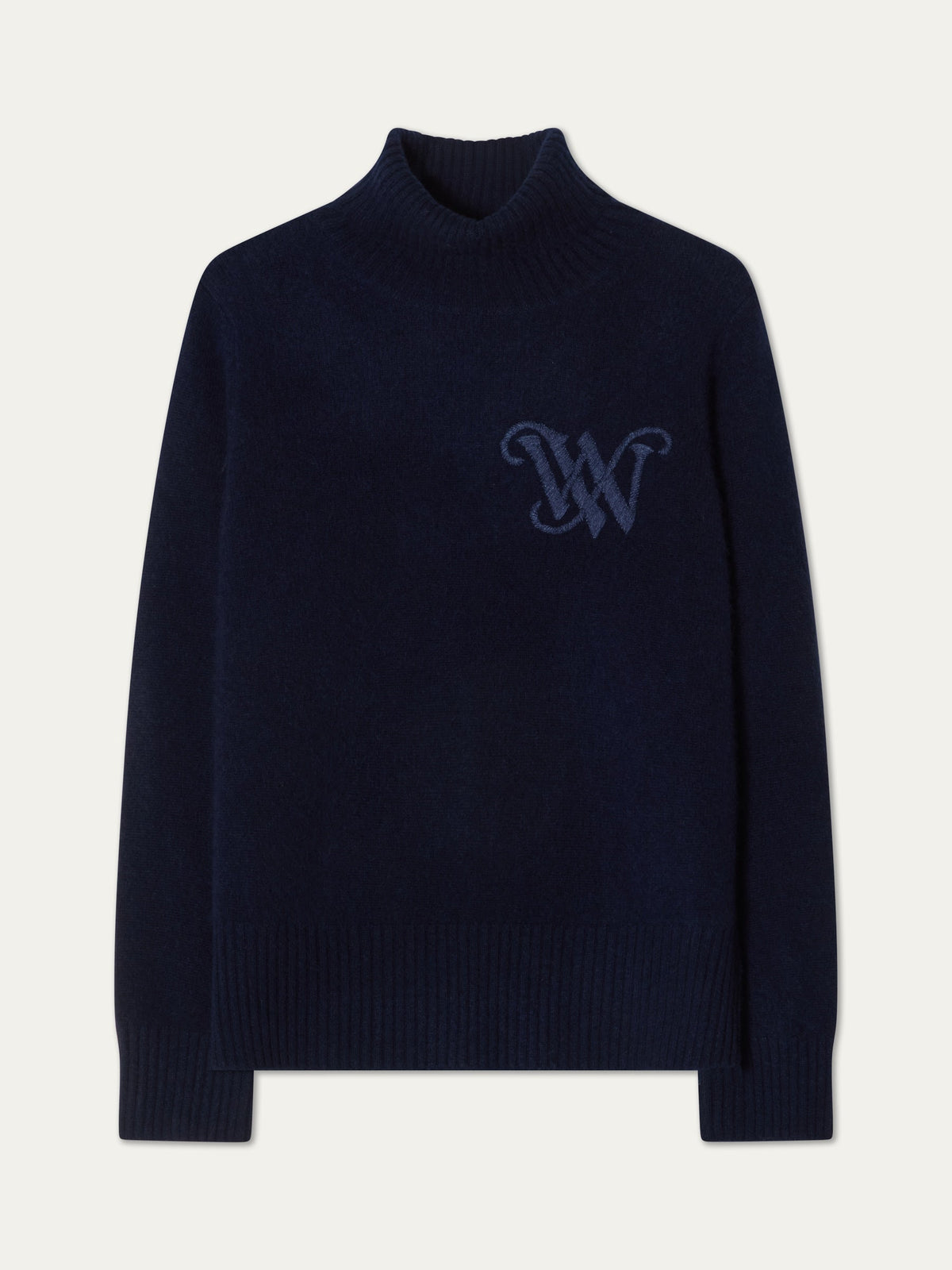 Monogram Cashmere Sweater Women