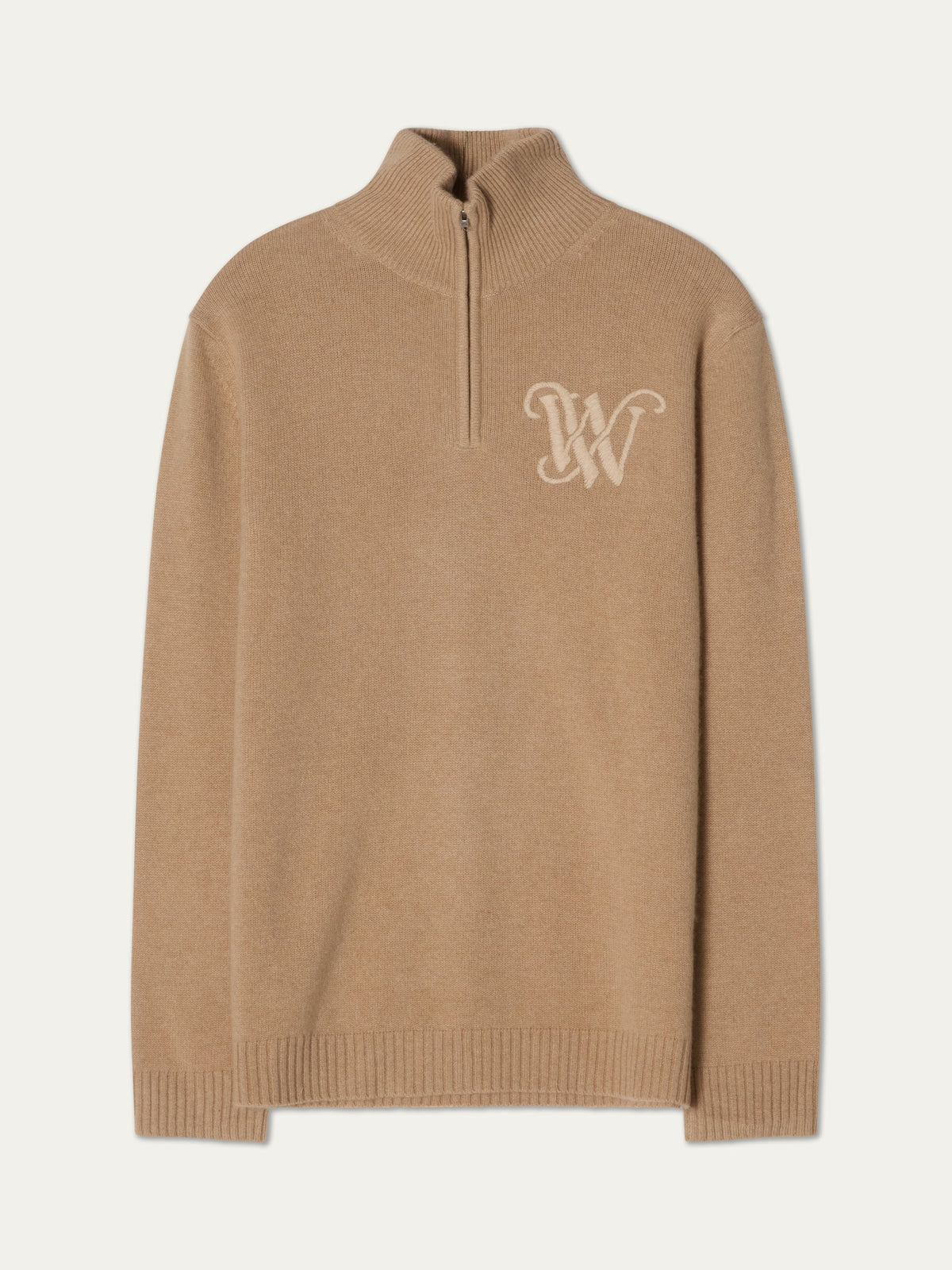 Monogram Cashmere Sweater Men
