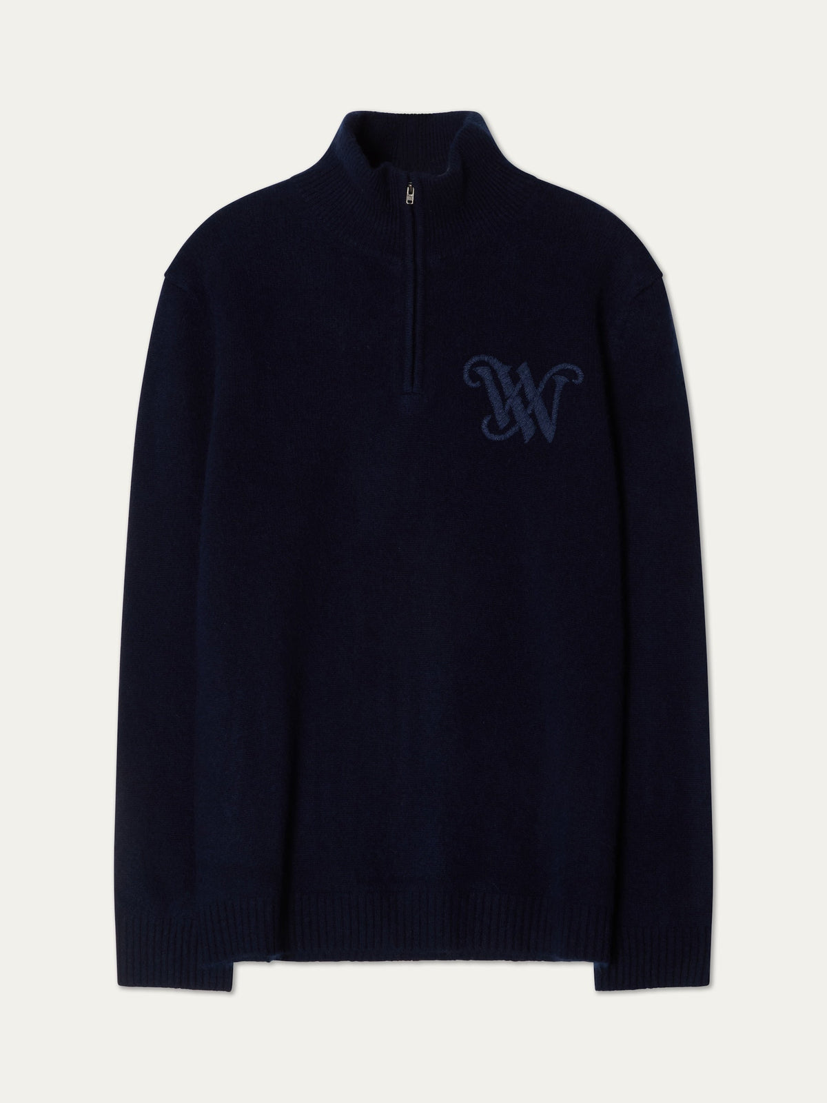 Monogram Cashmere Sweater Men