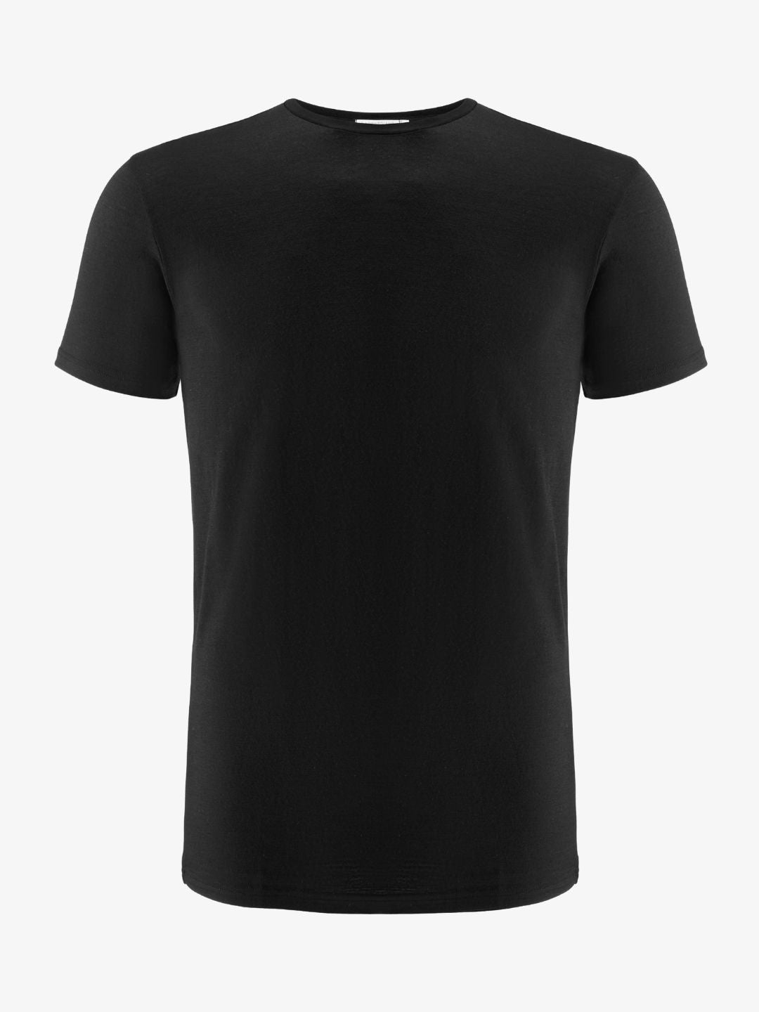 Base Tee Men Black