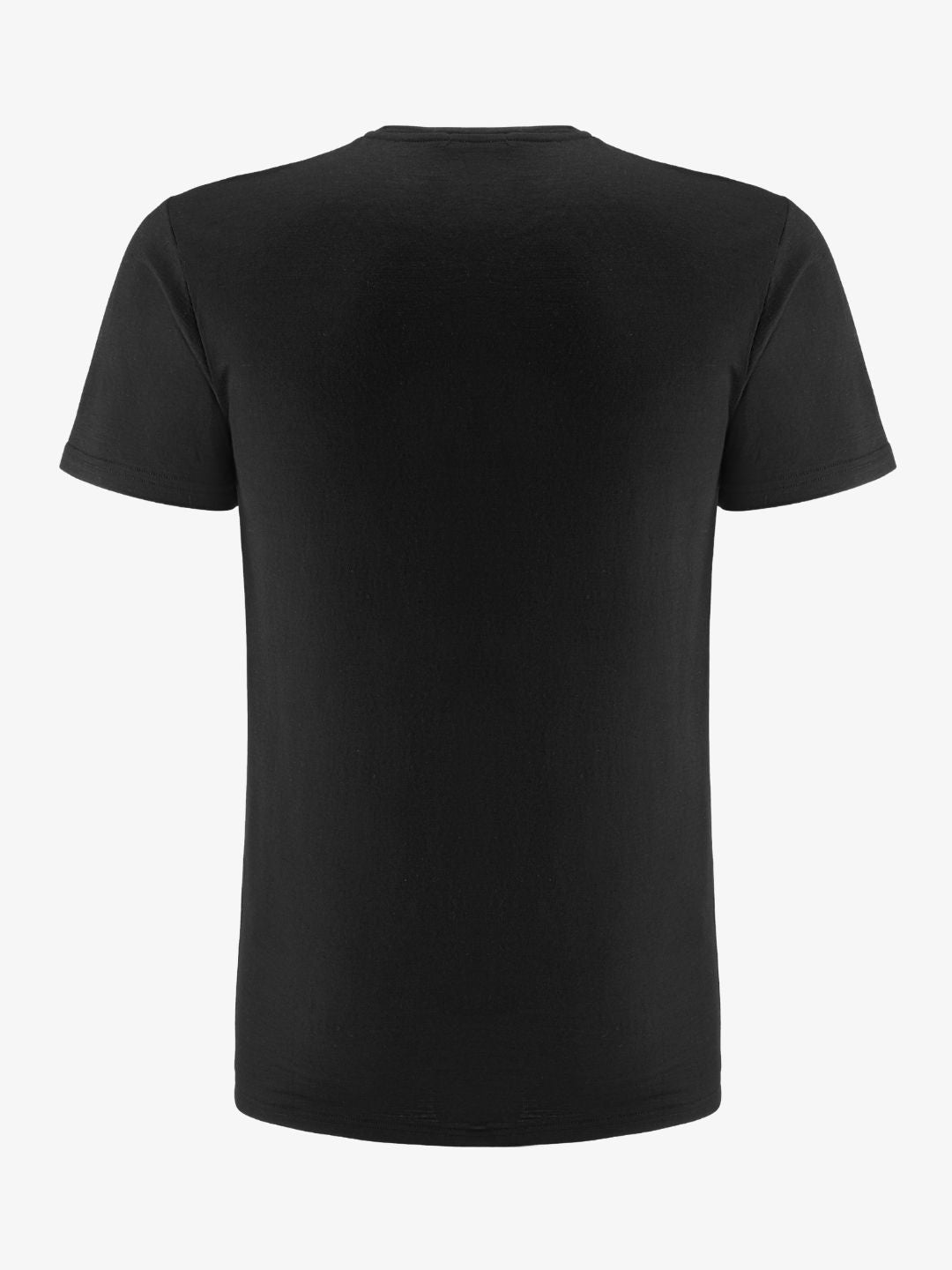 Base Tee Men Black