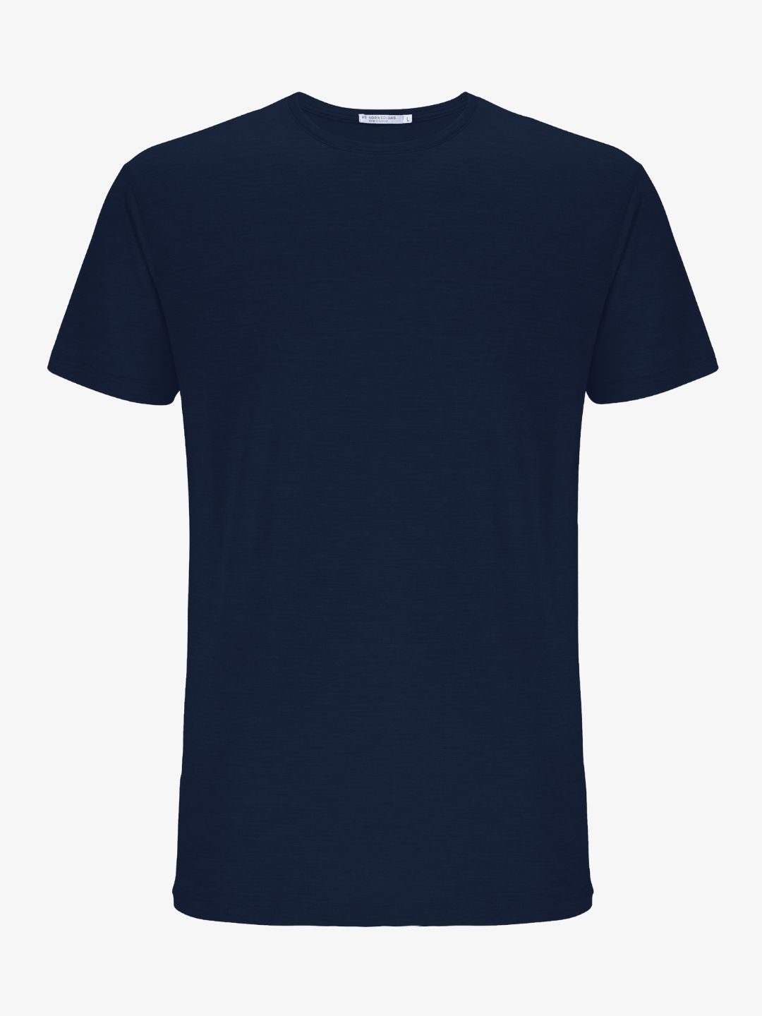 Base Tee Men Navy