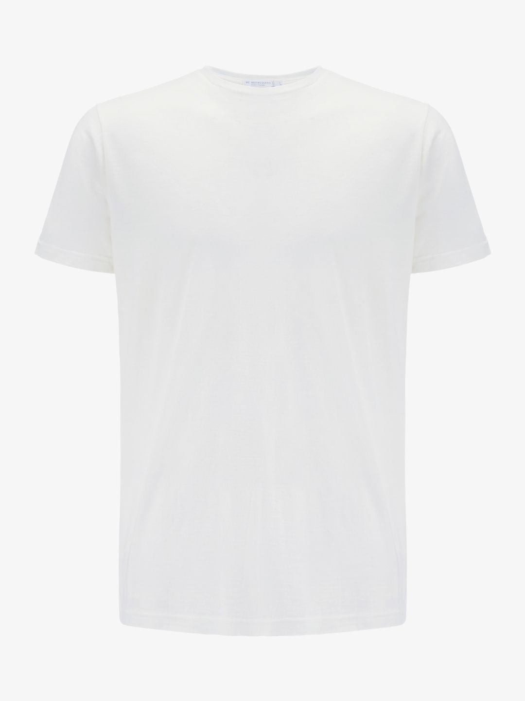 Base Tee Men White