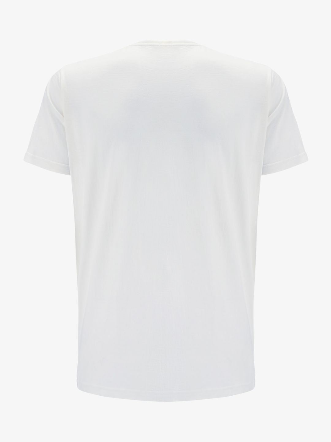 Base Tee Men White