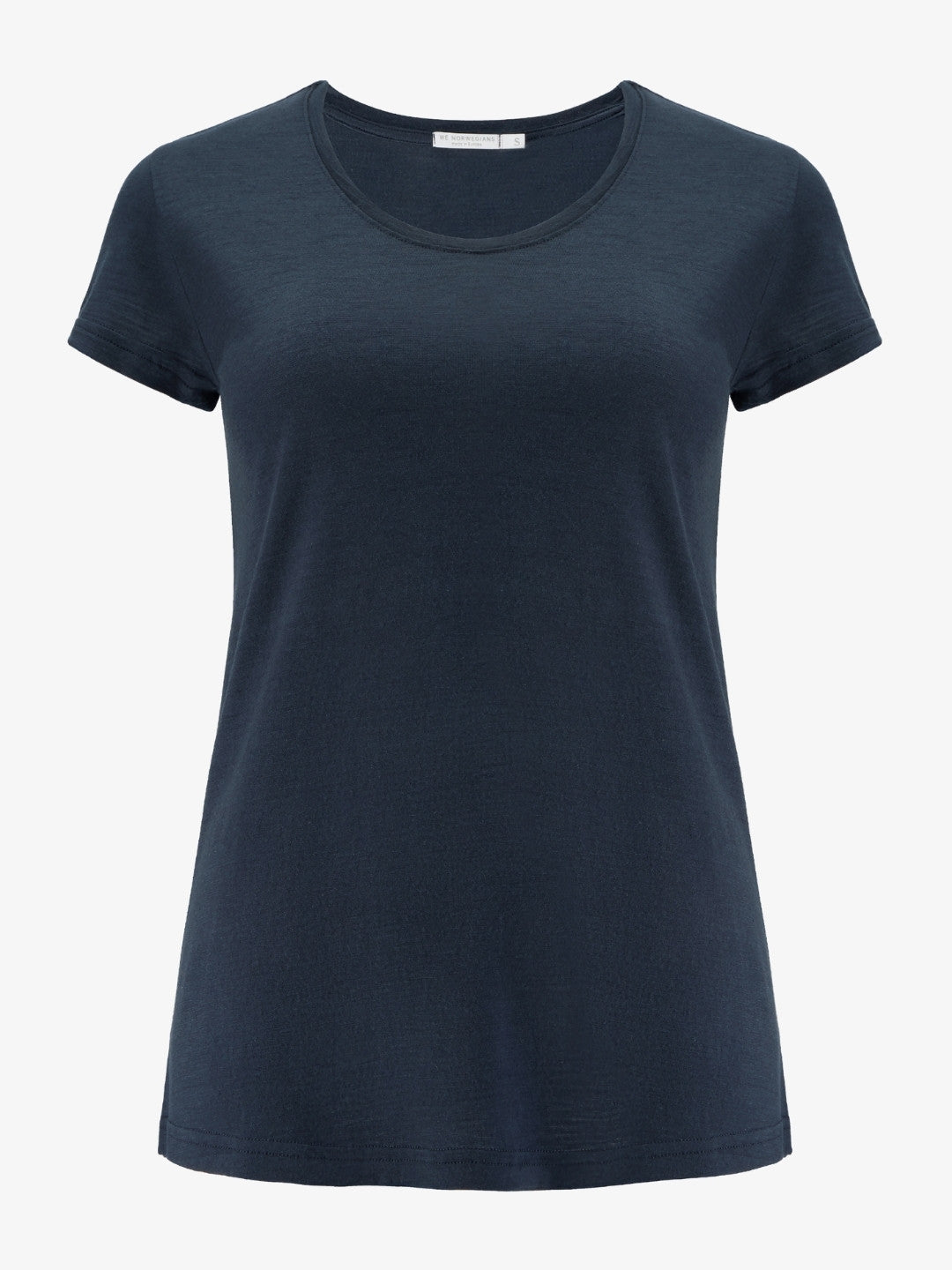 Base Tee Women Navy