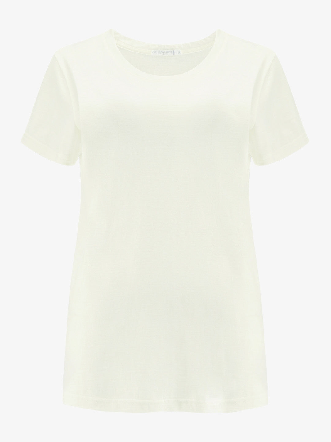 Base Tee Women White