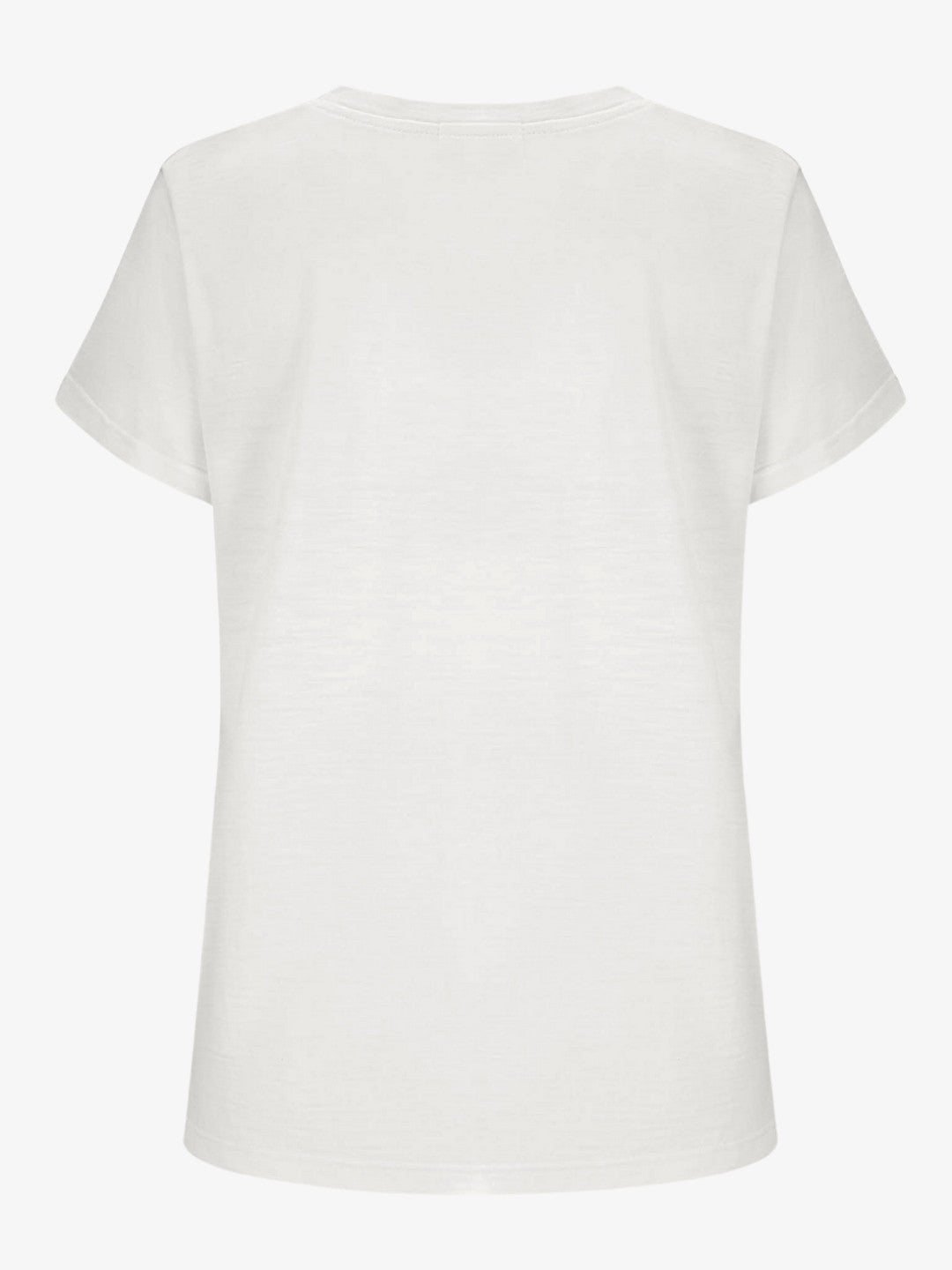 BaseOne Favorite Tee Women White