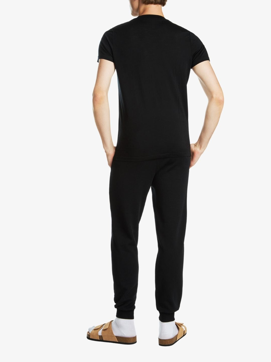 BaseOne Pocket Tee Men Black