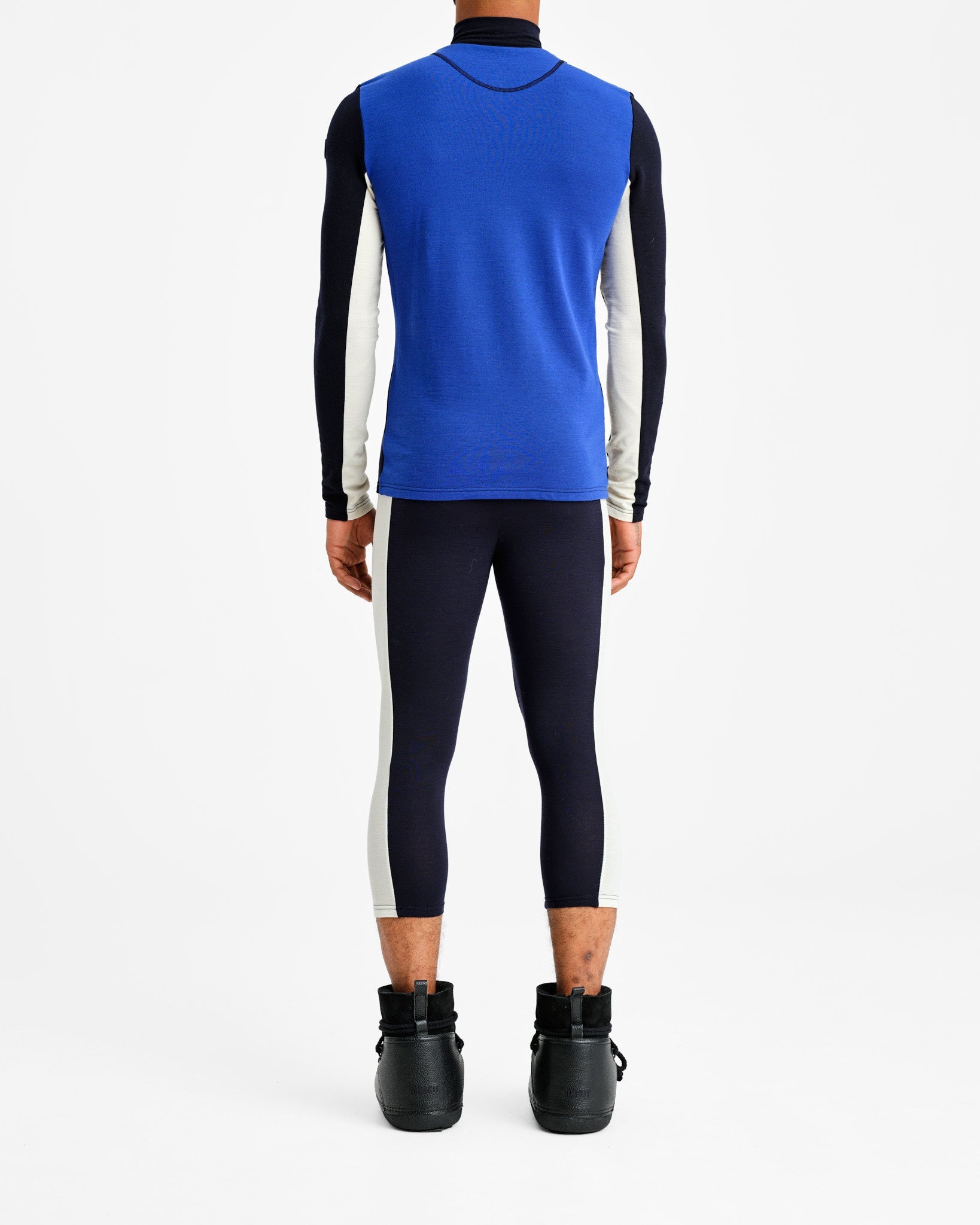 Tryvann Zip-Up Men Cobolt