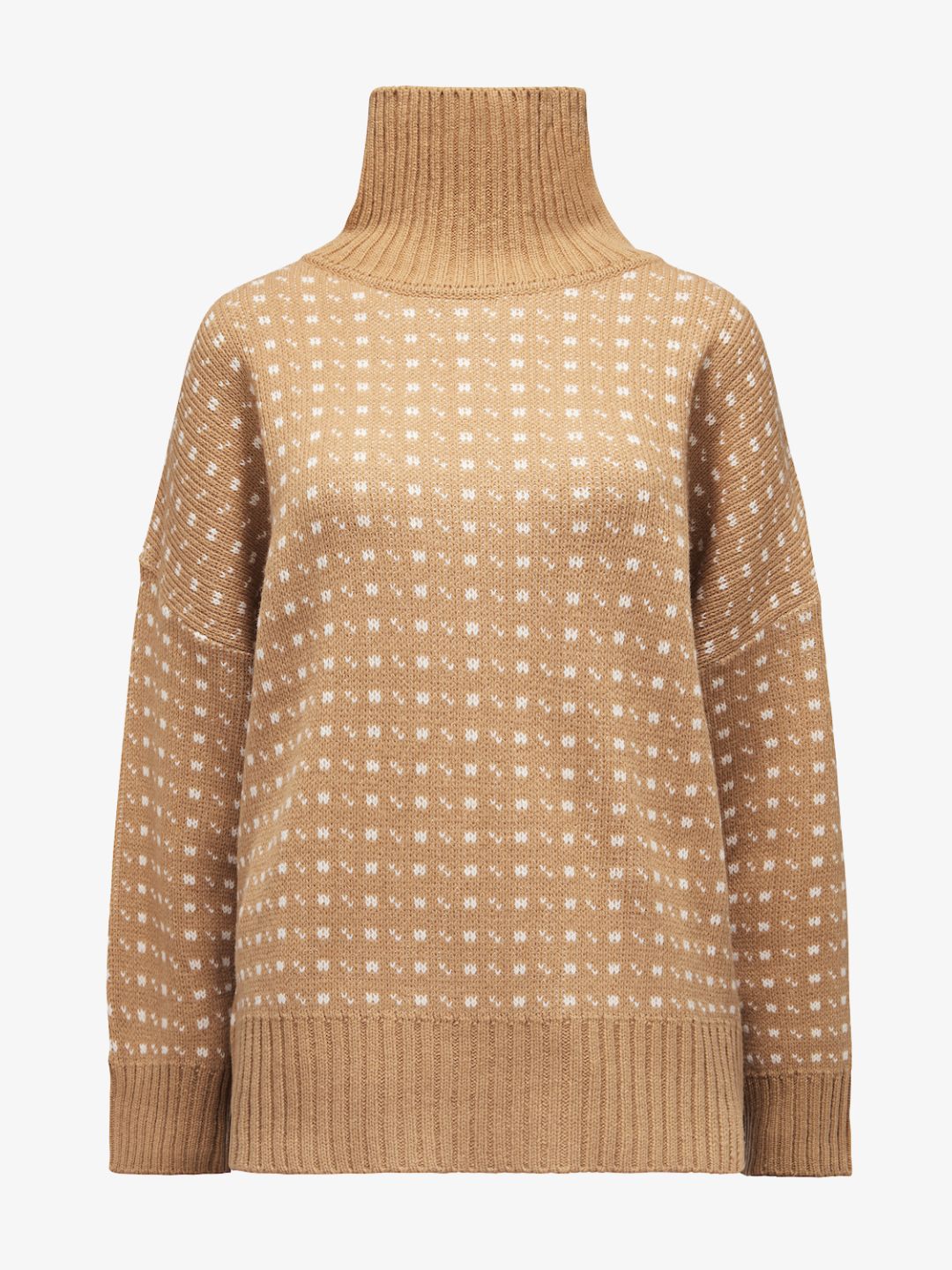 Marstein Sweater Women Camel