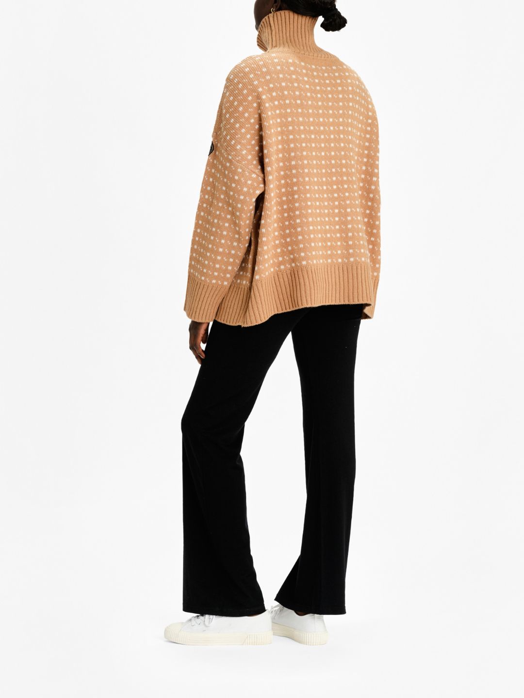 Marstein Sweater Women Camel
