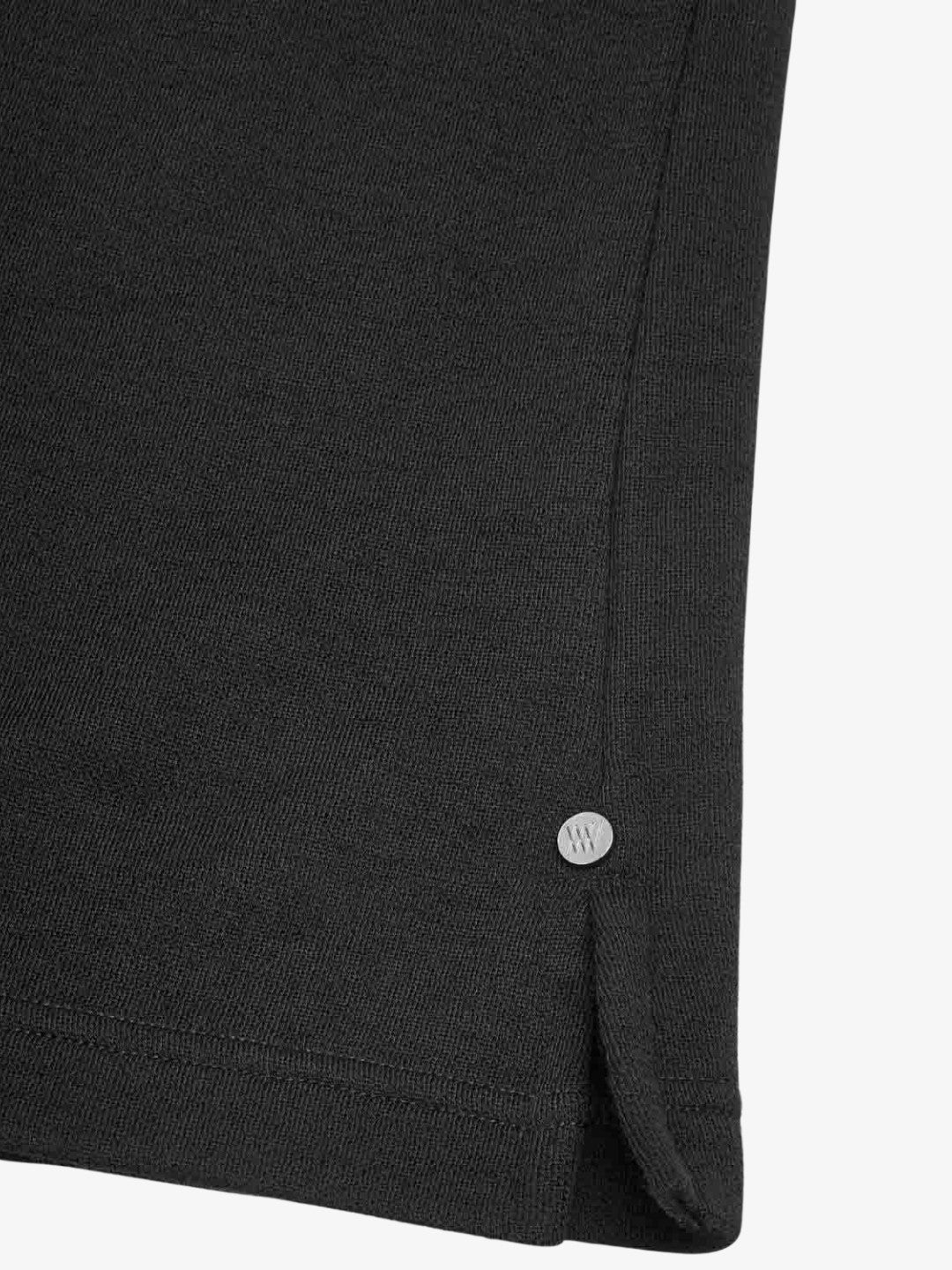 Tind Short Sleeve Women Black