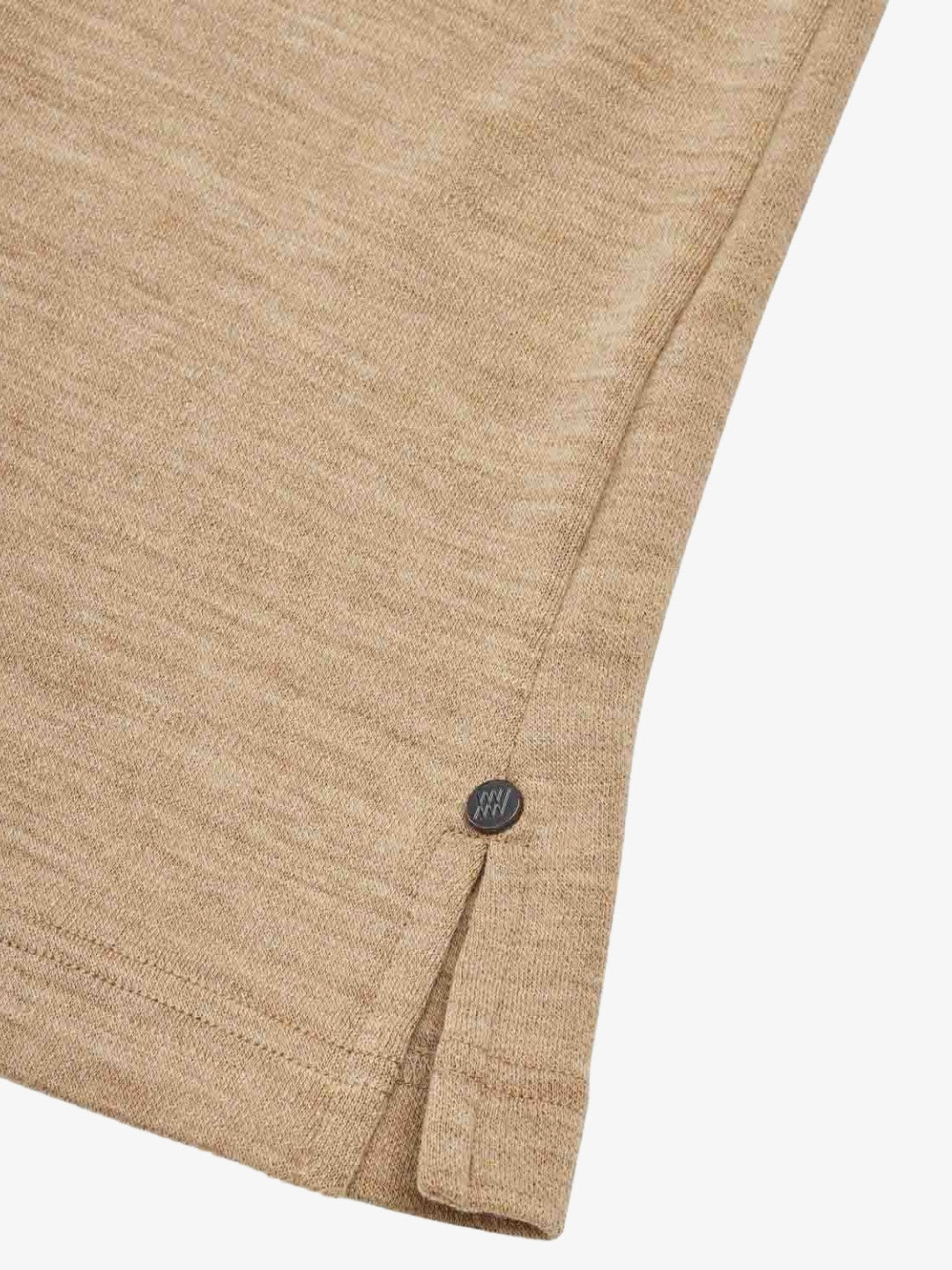 Tind Short Sleeve Women Camel