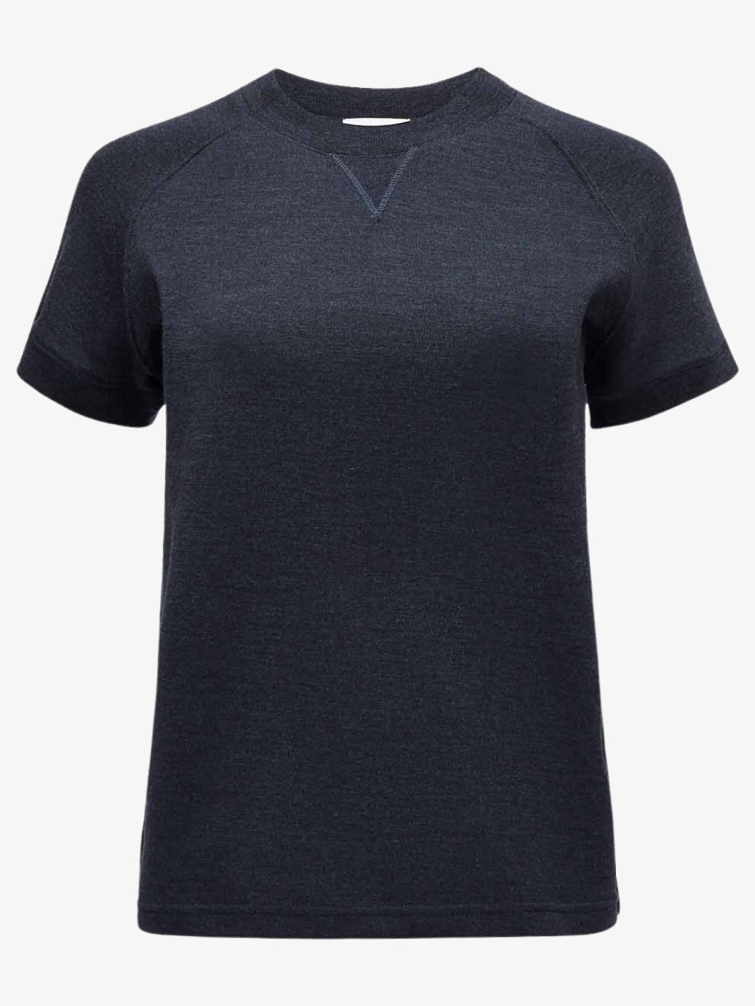 Tind Short Sleeve Women Navy