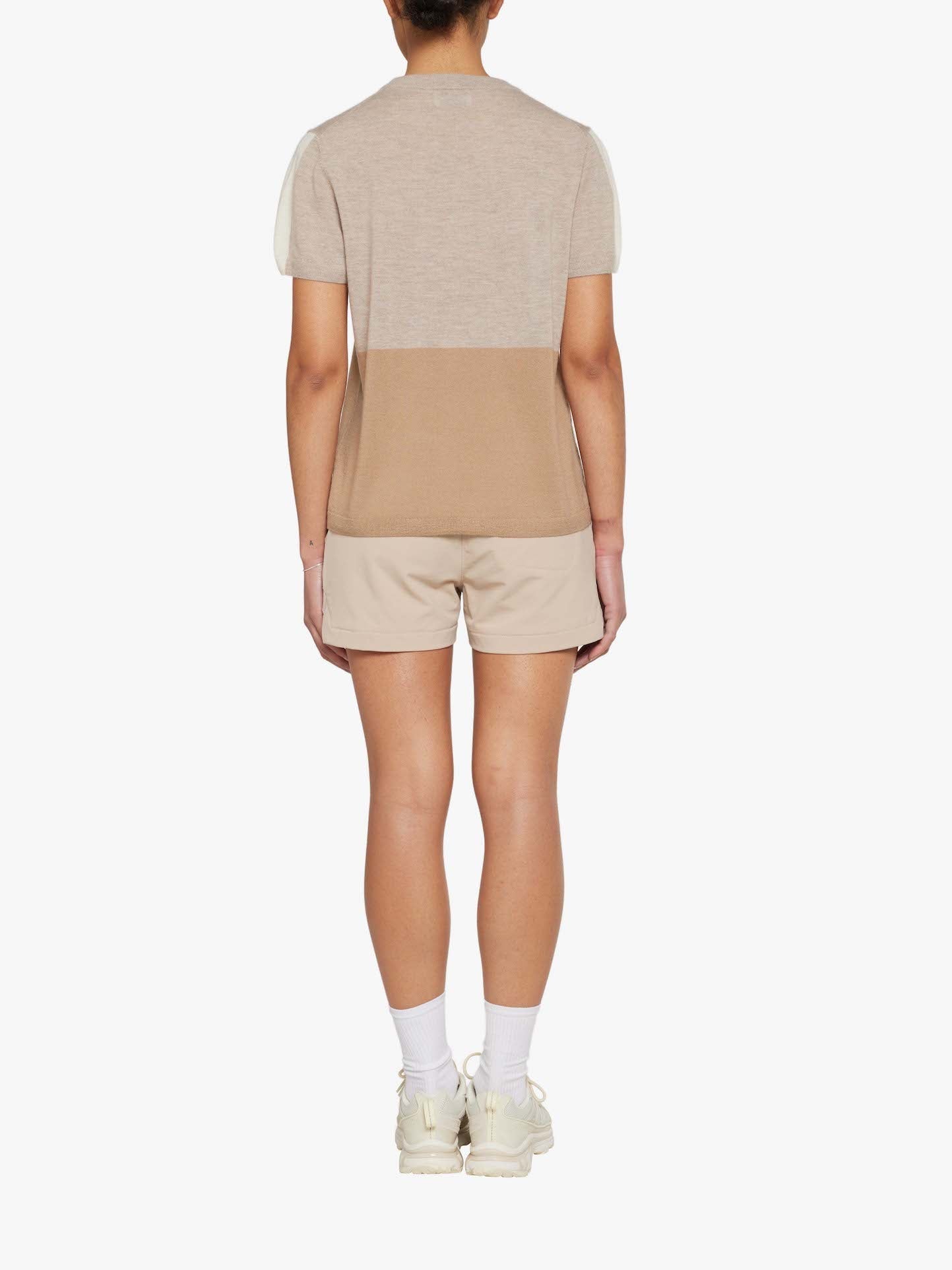 Morild Top Women Cinnamon