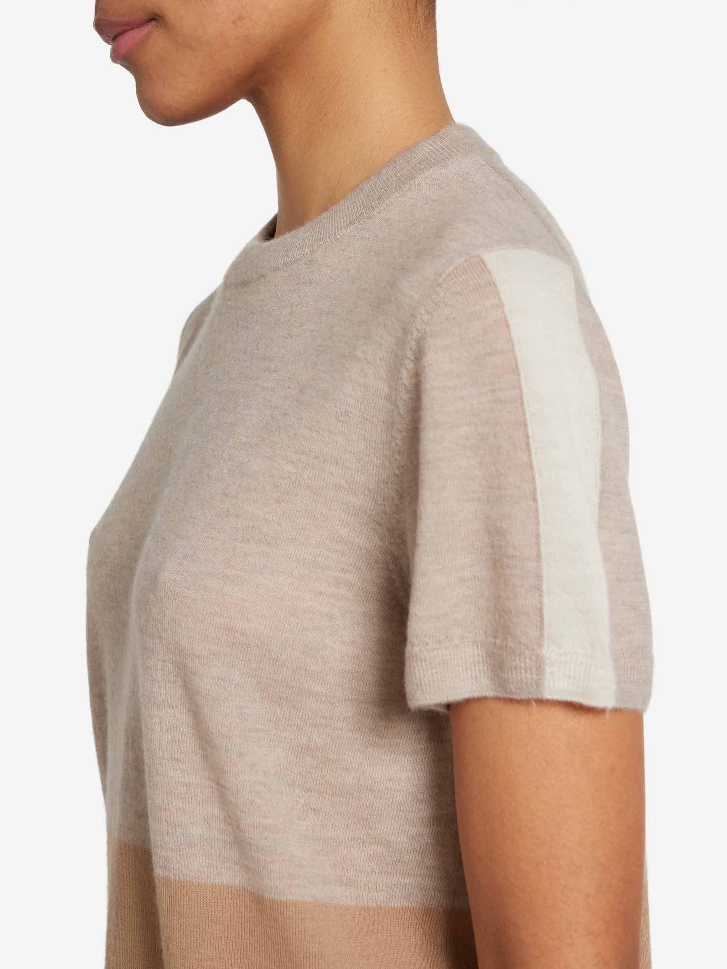 Morild Top Women Cinnamon