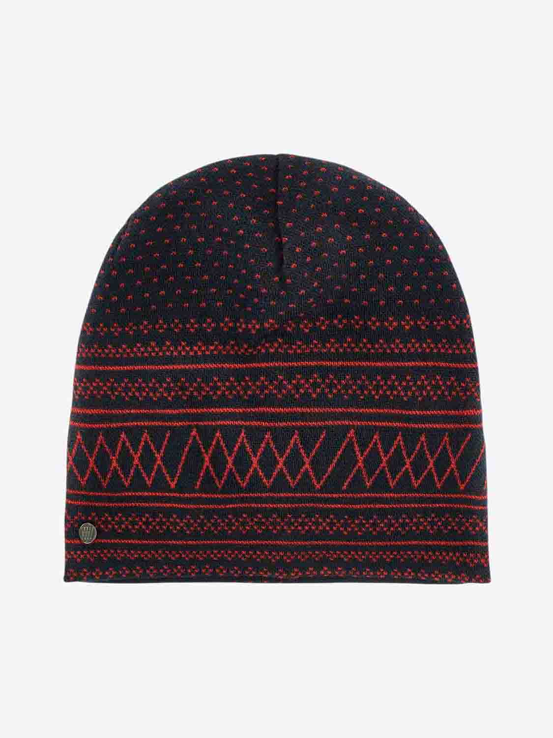 Setesdal Hat Navy/Red