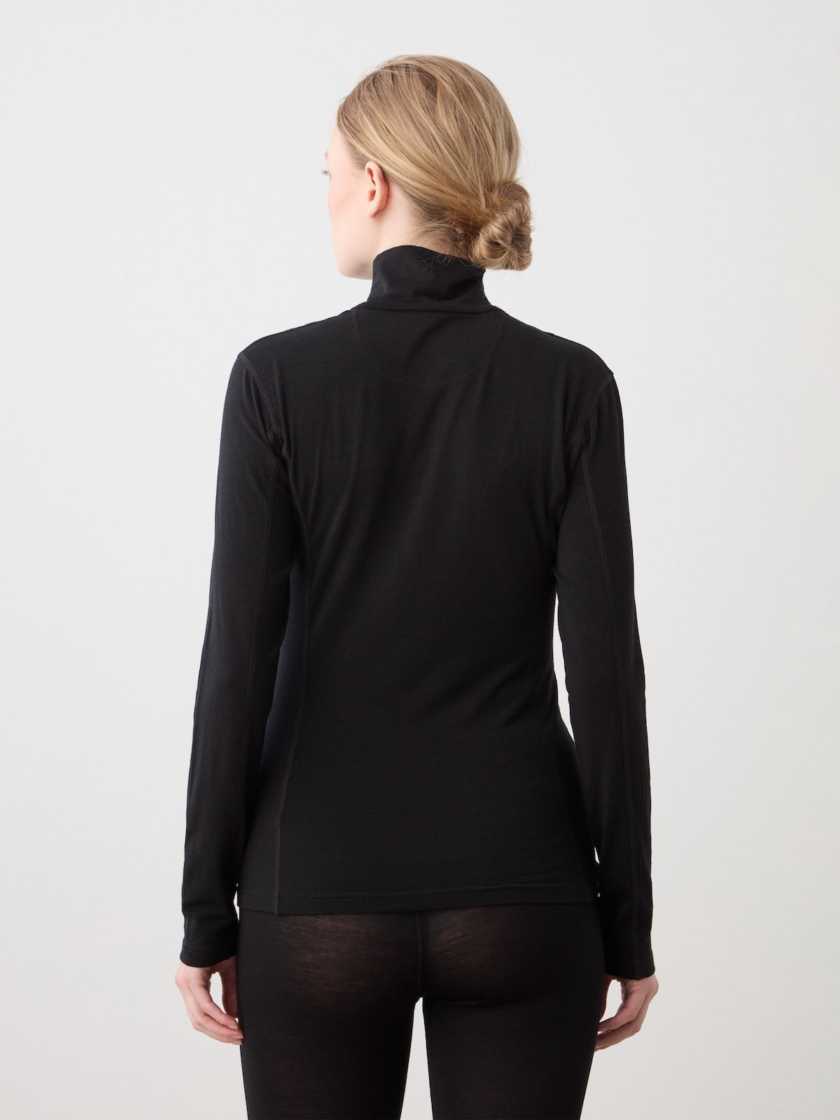 Sno Merino Zip Up Women