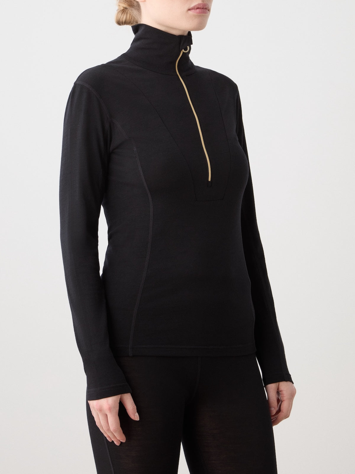 Sno Merino Zip Up Women