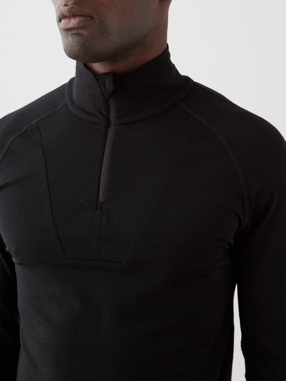 Sno Merino Zip Up Men