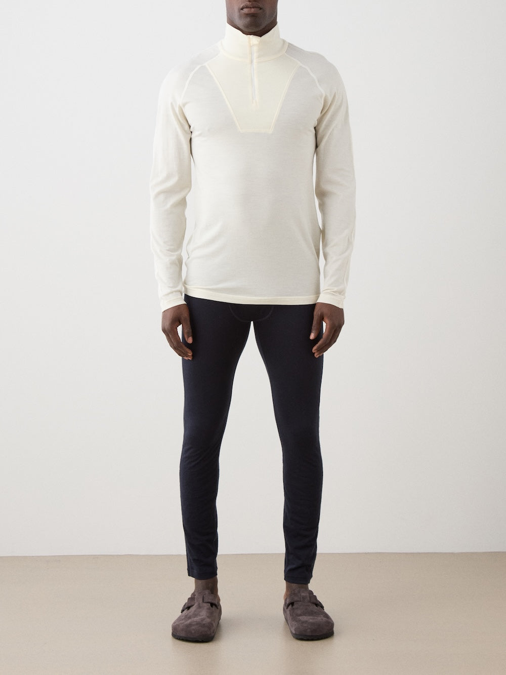 Sno Merino Zip Up Men