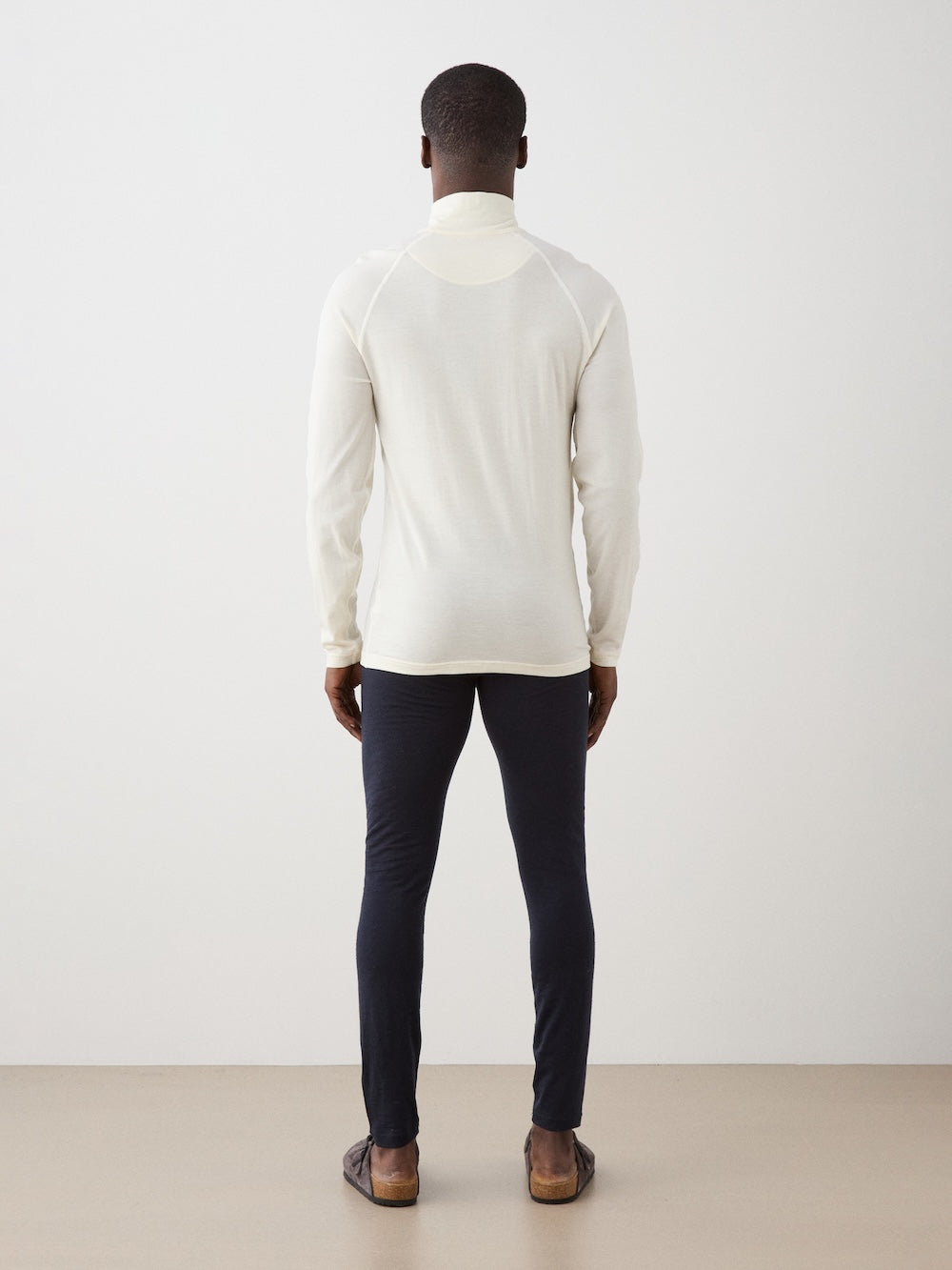 Sno Merino Zip Up Men