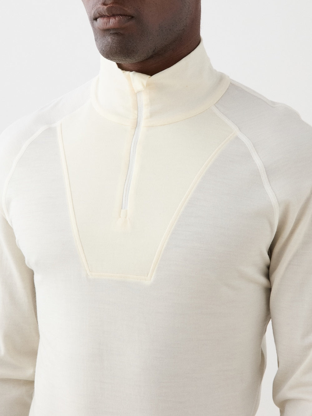 Sno Merino Zip Up Men