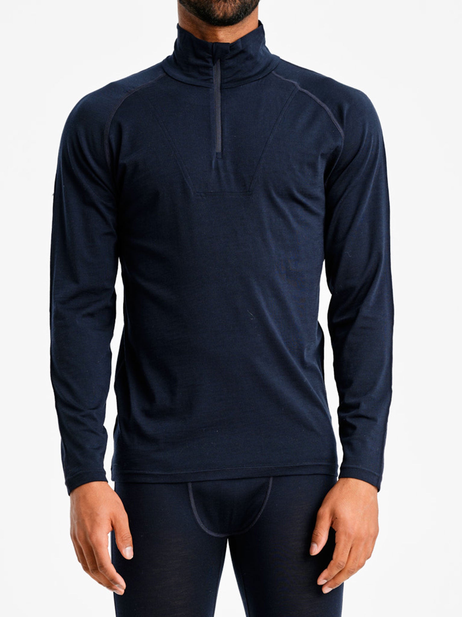 Sno Merino Zip Up Men