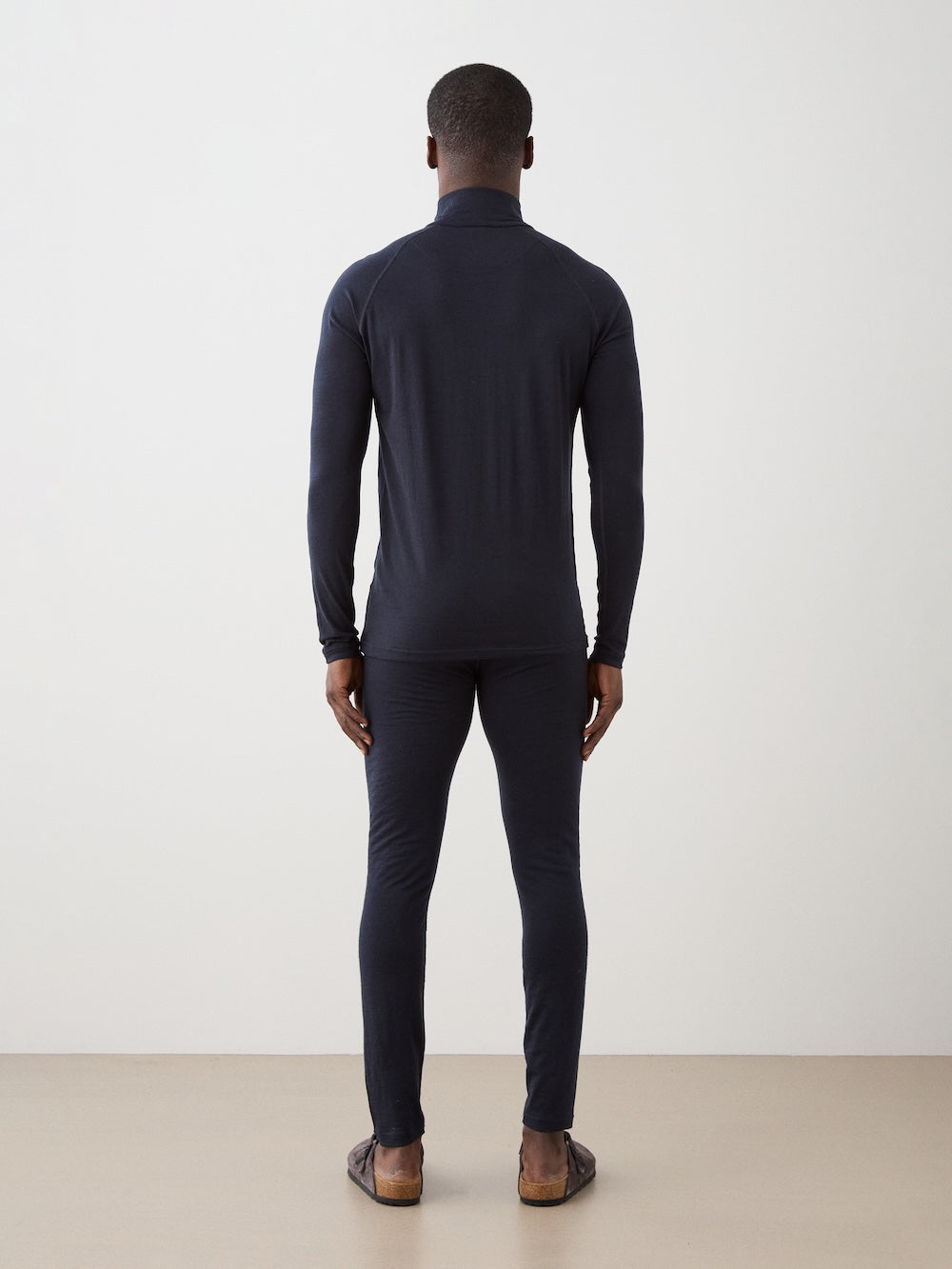 Sno Merino Zip Up Men