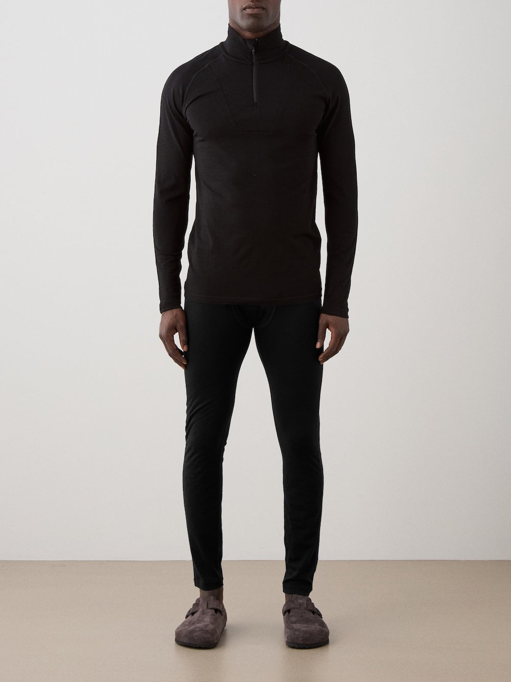 Sno Merino Long Johns Men