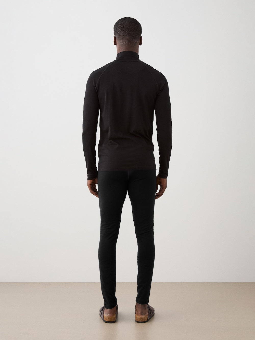 Sno Merino Long Johns Men