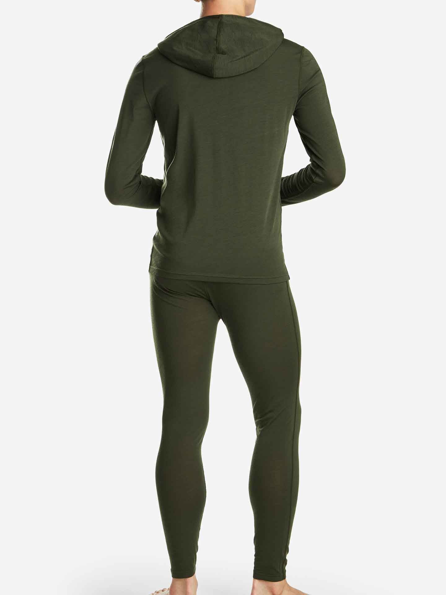 Green long best sale johns