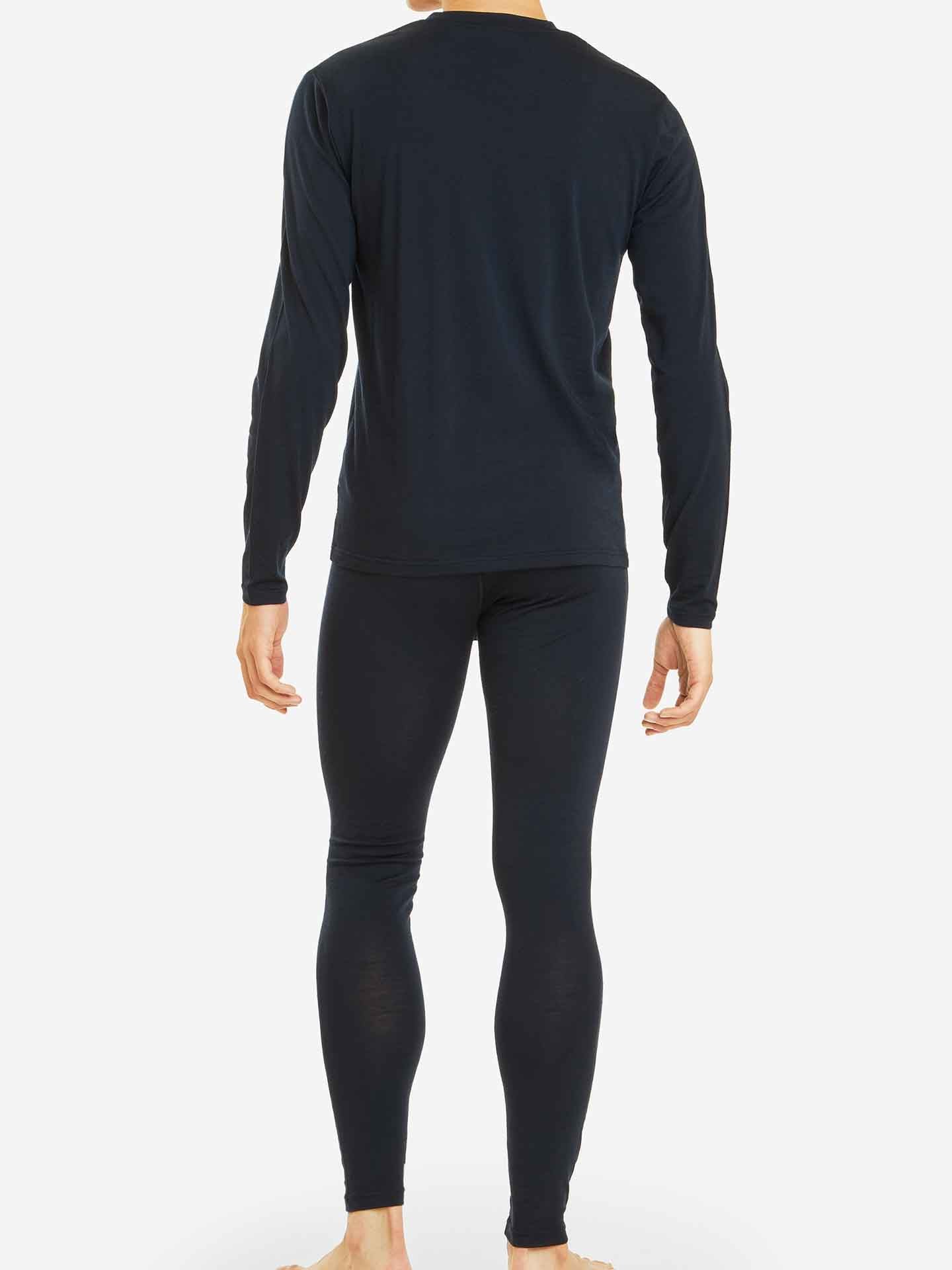 Sno Merino Long Johns Men