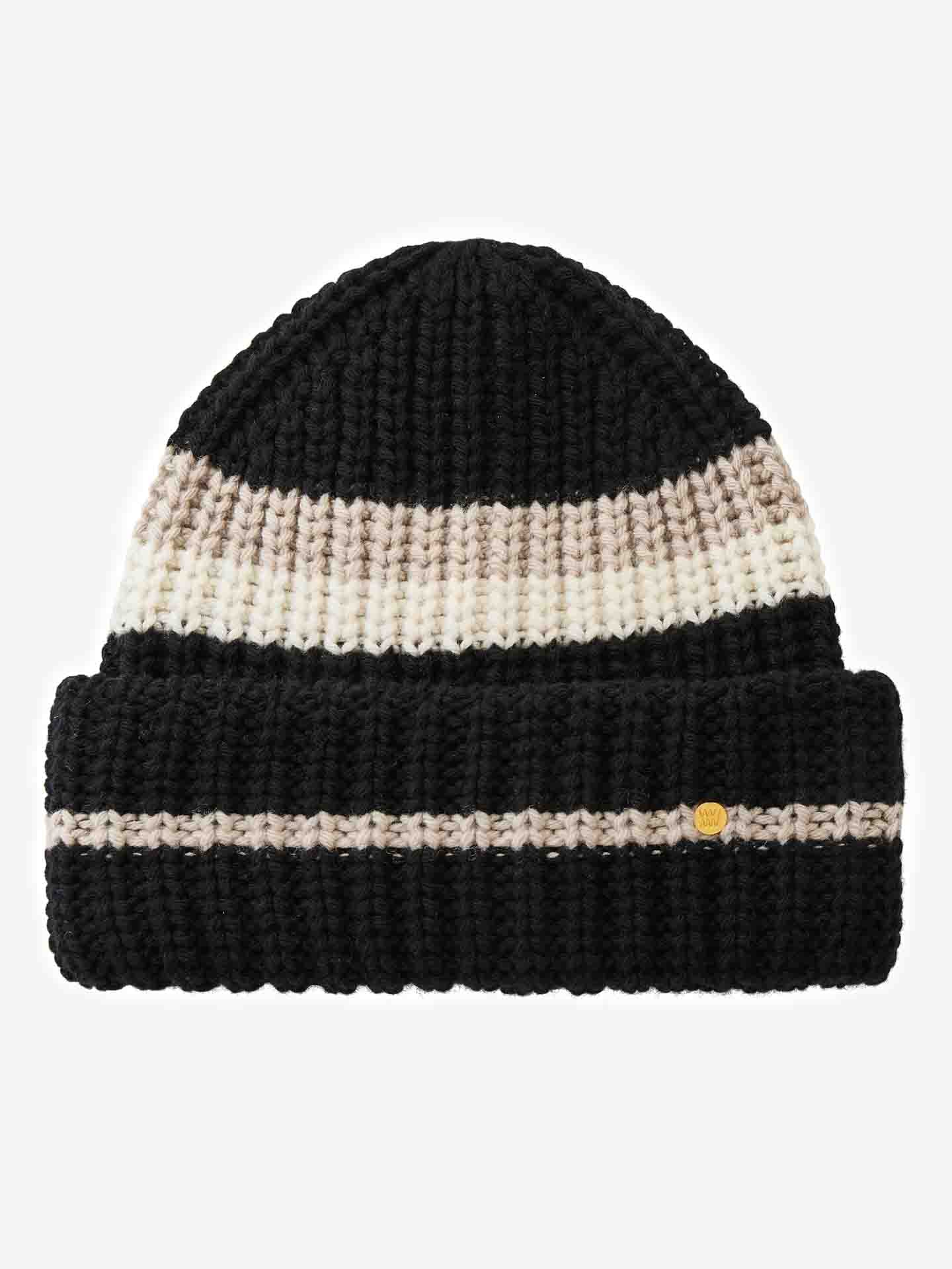 ApresSki Hat Black