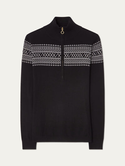 Signature Zip Up Women