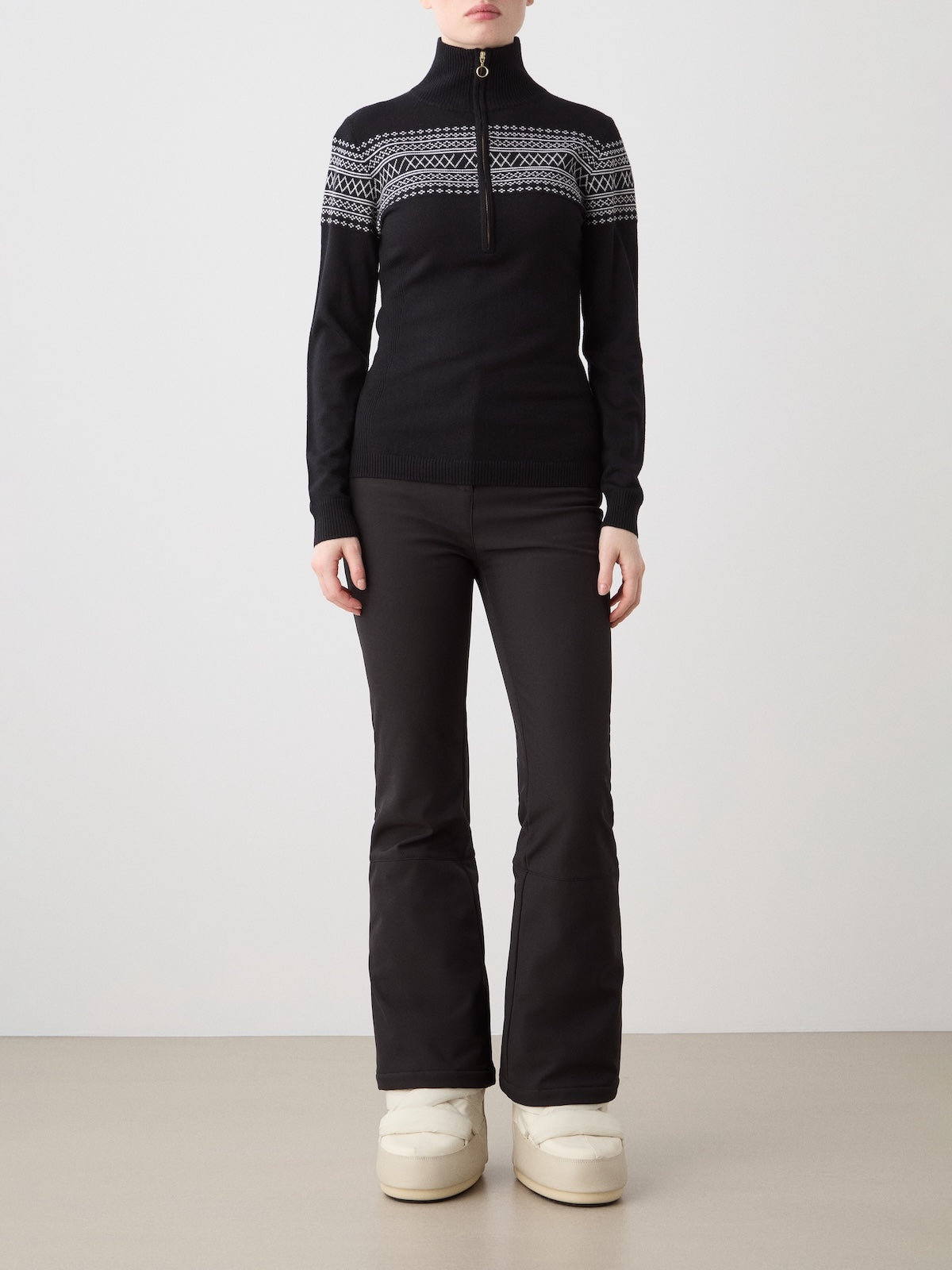 Signature Zip Up Women