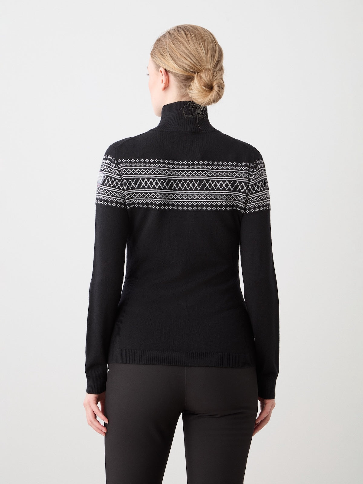 Signature Zip Up Women