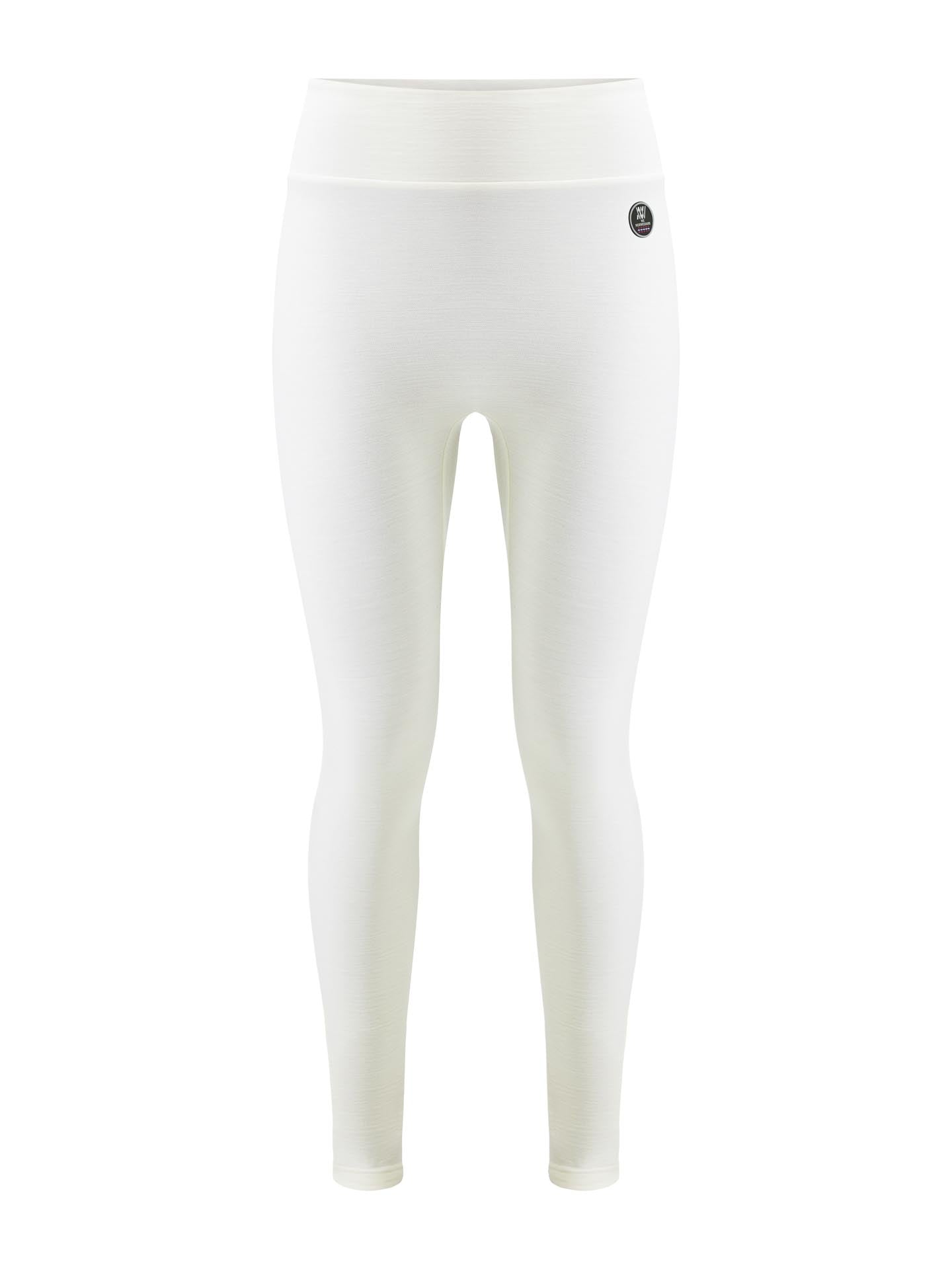Base Layer | Icecold Tights - Black & Offwhite