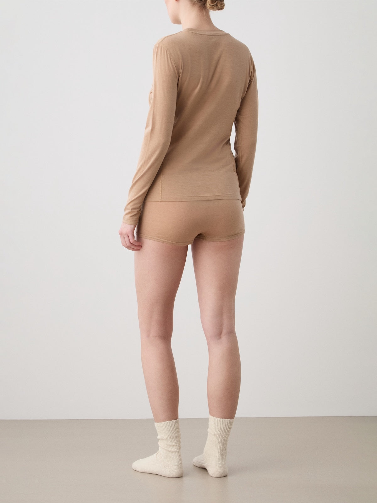 Sno Merino Hipster Women